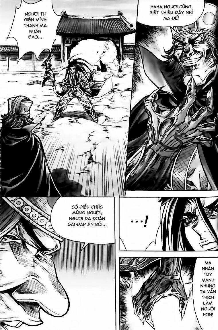 King Of Hell - Chapter 124 - Trang 10