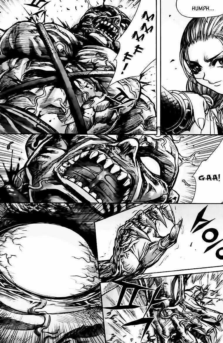 King Of Hell - Chapter 125 - Trang 16