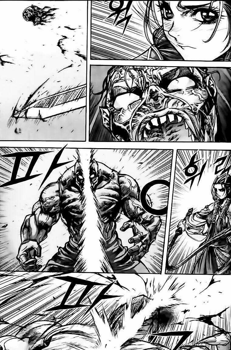 King Of Hell - Chapter 125 - Trang 4