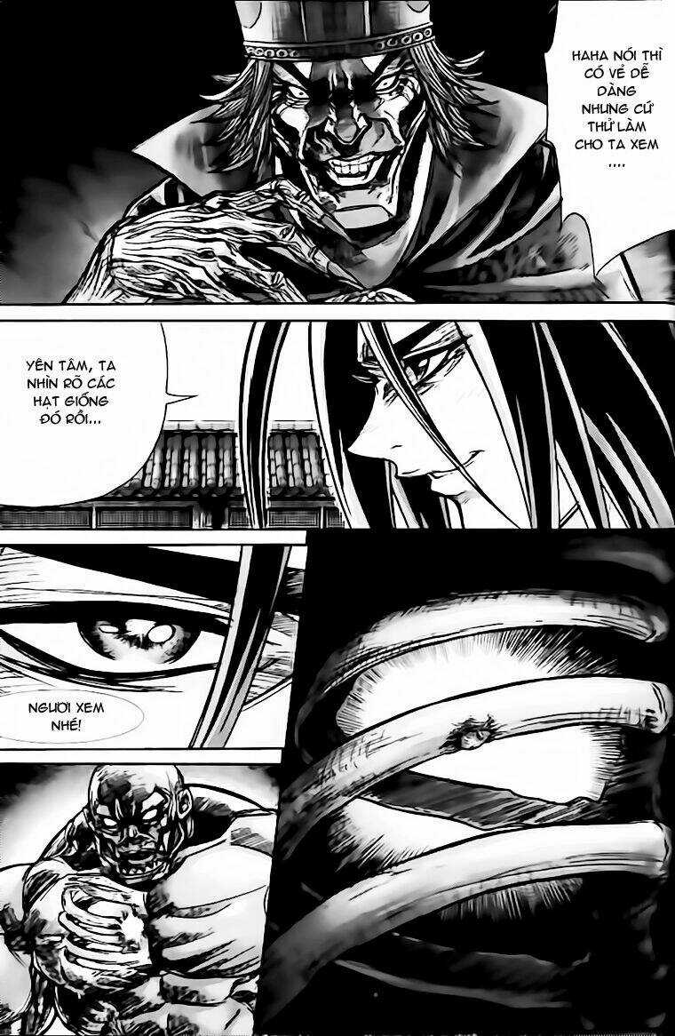 King Of Hell - Chapter 126 - Trang 12