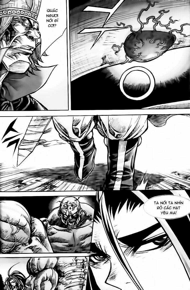 King Of Hell - Chapter 126 - Trang 13
