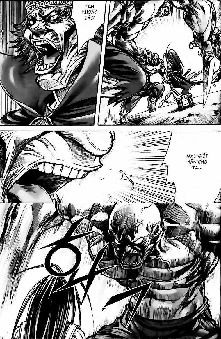 King Of Hell - Chapter 126 - Trang 14