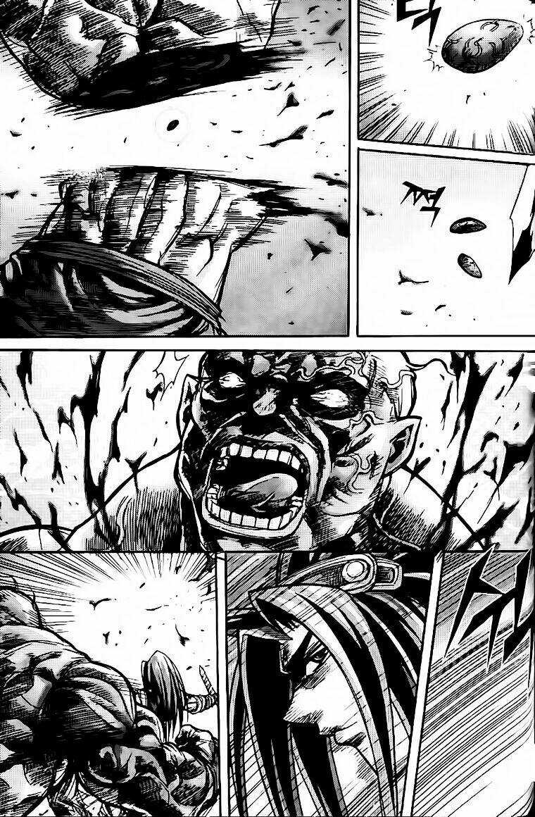 King Of Hell - Chapter 126 - Trang 16