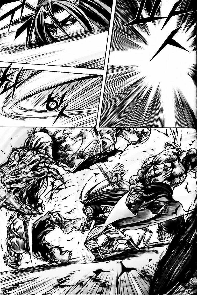 King Of Hell - Chapter 126 - Trang 18