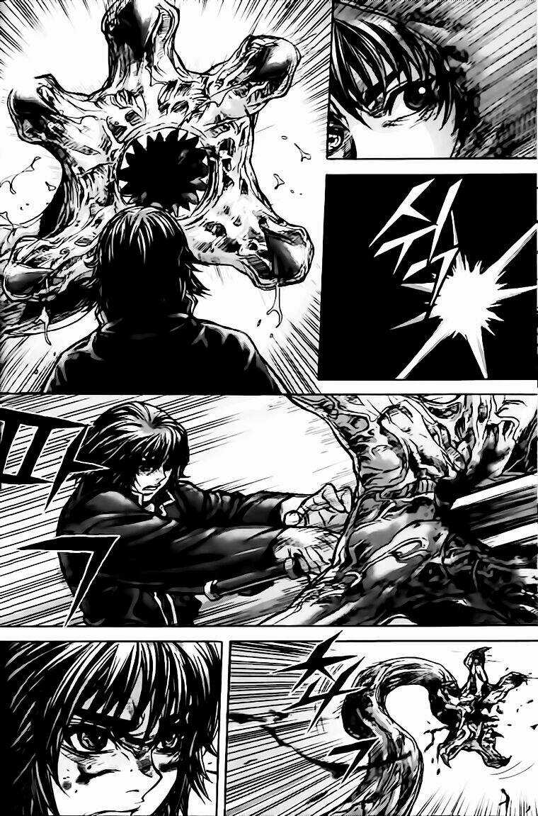 King Of Hell - Chapter 126 - Trang 3