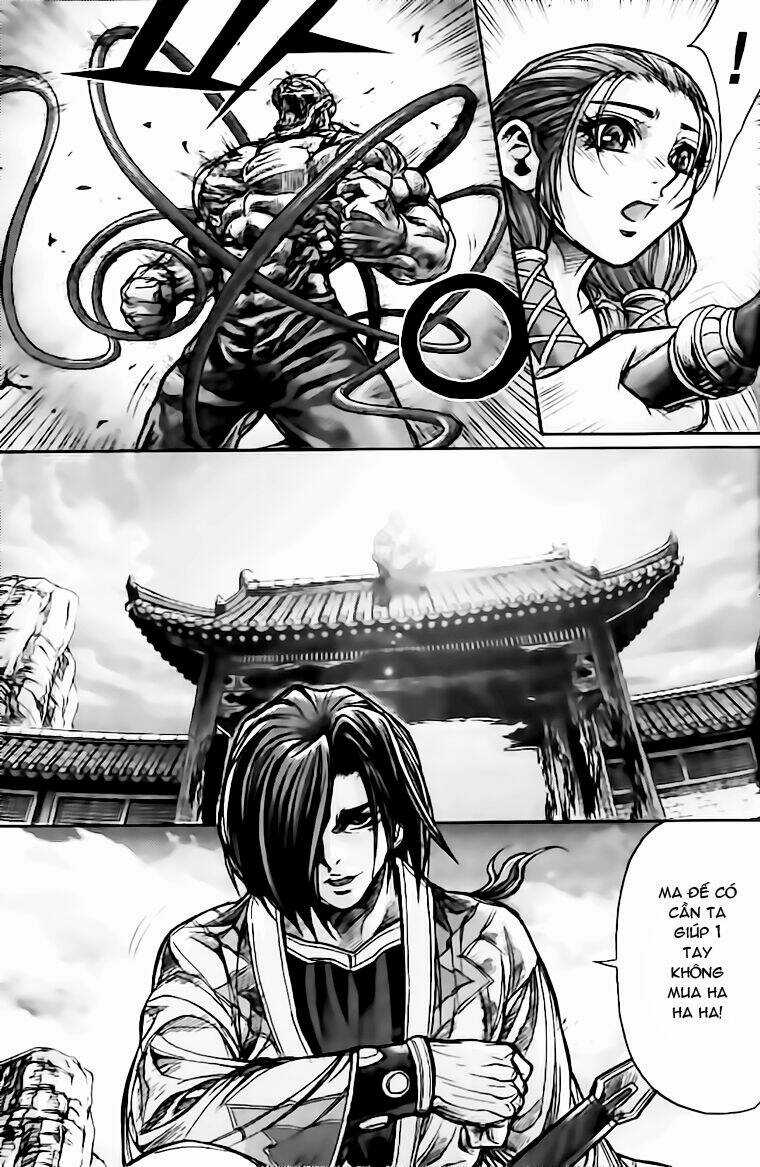 King Of Hell - Chapter 126 - Trang 6