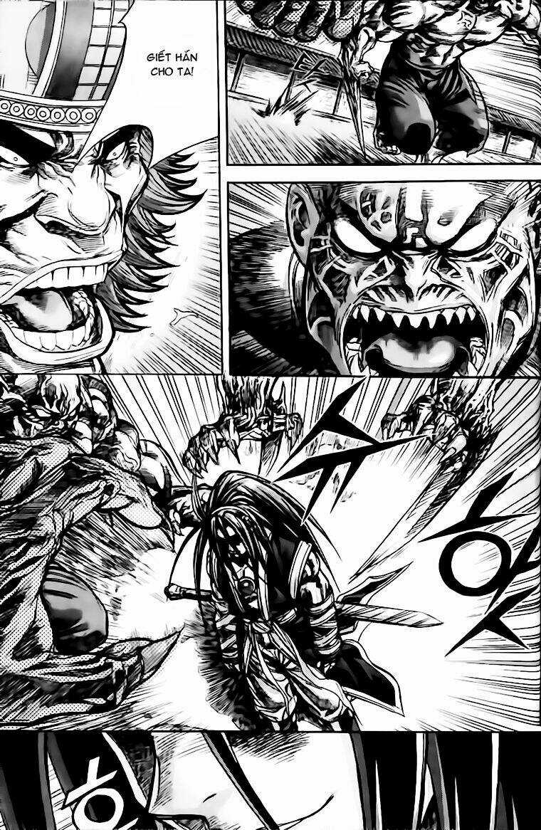 King Of Hell - Chapter 126 - Trang 8