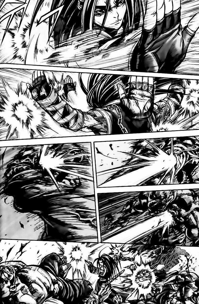 King Of Hell - Chapter 126 - Trang 9