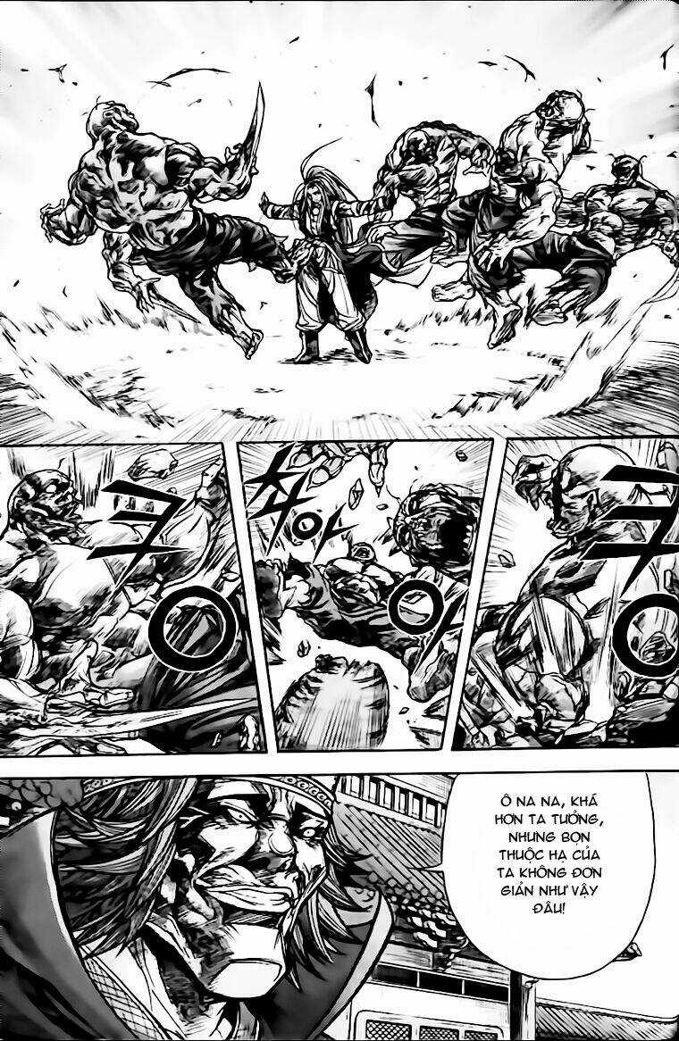 King Of Hell - Chapter 126 - Trang 10