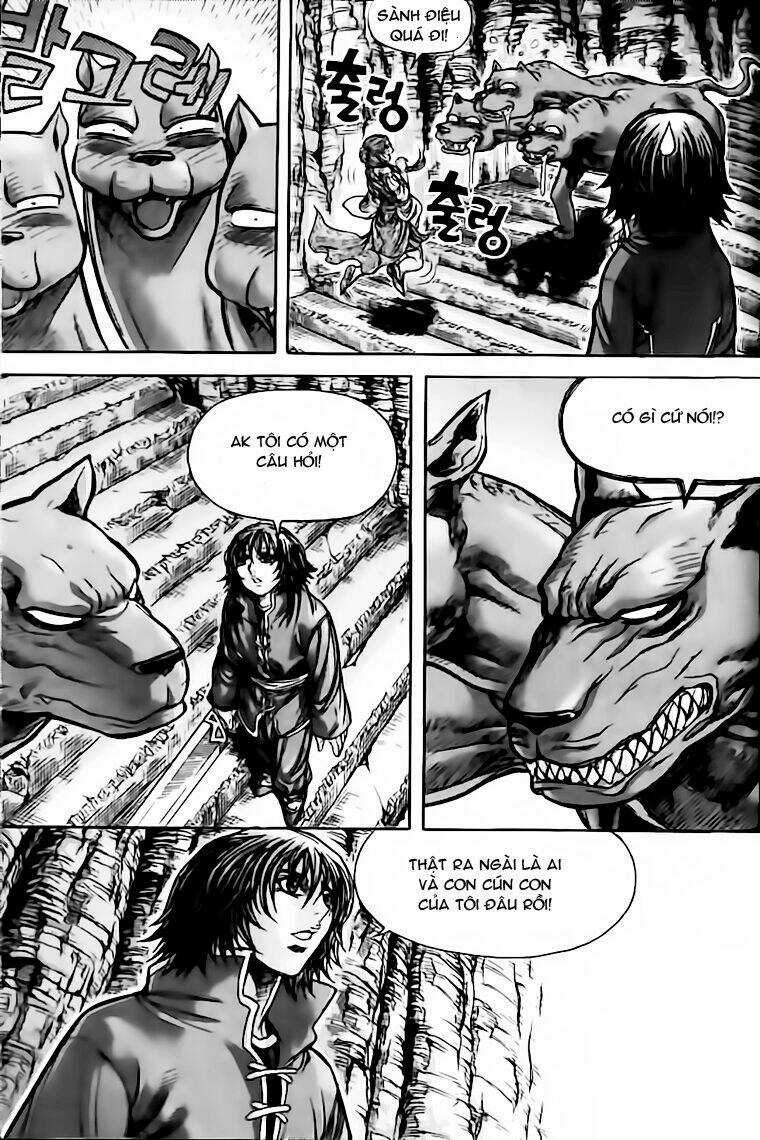 King Of Hell - Chapter 127 - Trang 11