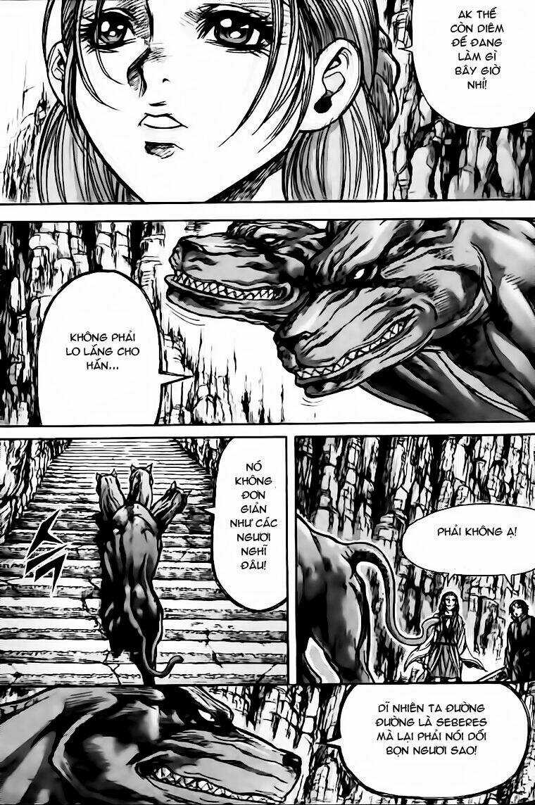 King Of Hell - Chapter 127 - Trang 13