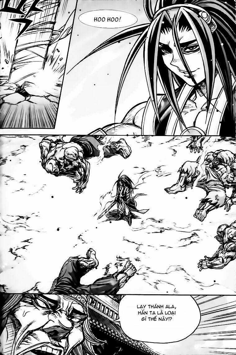 King Of Hell - Chapter 127 - Trang 14