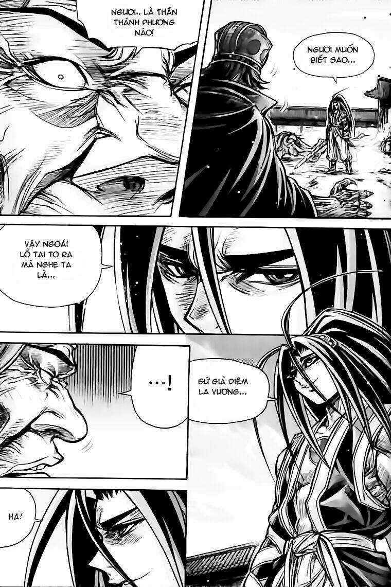 King Of Hell - Chapter 127 - Trang 15