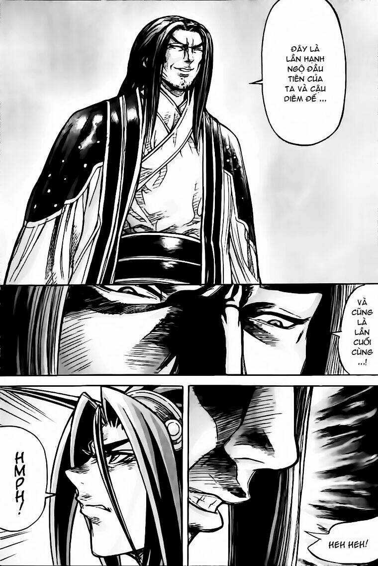 King Of Hell - Chapter 127 - Trang 19