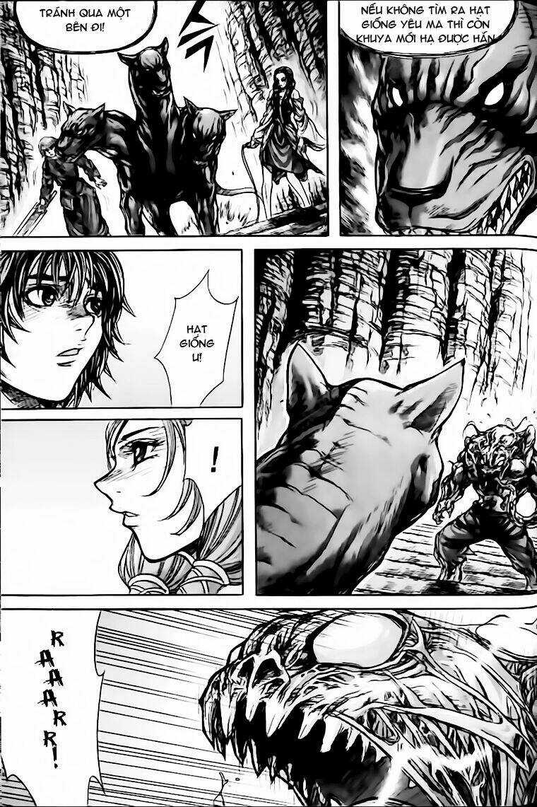 King Of Hell - Chapter 127 - Trang 5