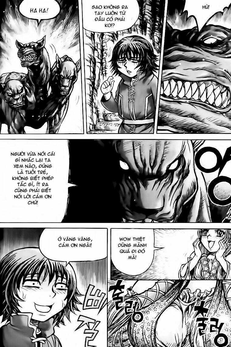 King Of Hell - Chapter 127 - Trang 10