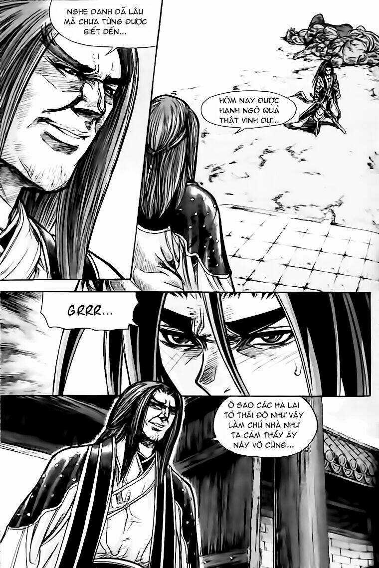 King Of Hell - Chapter 128 - Trang 2