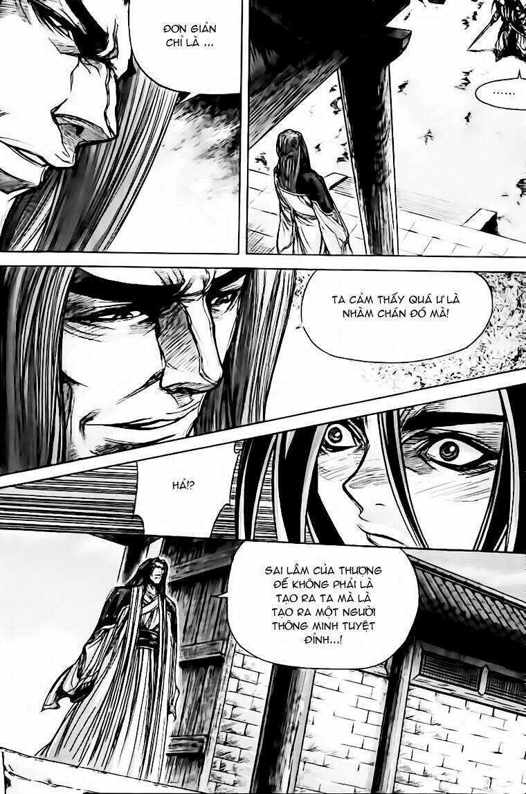 King Of Hell - Chapter 128 - Trang 11