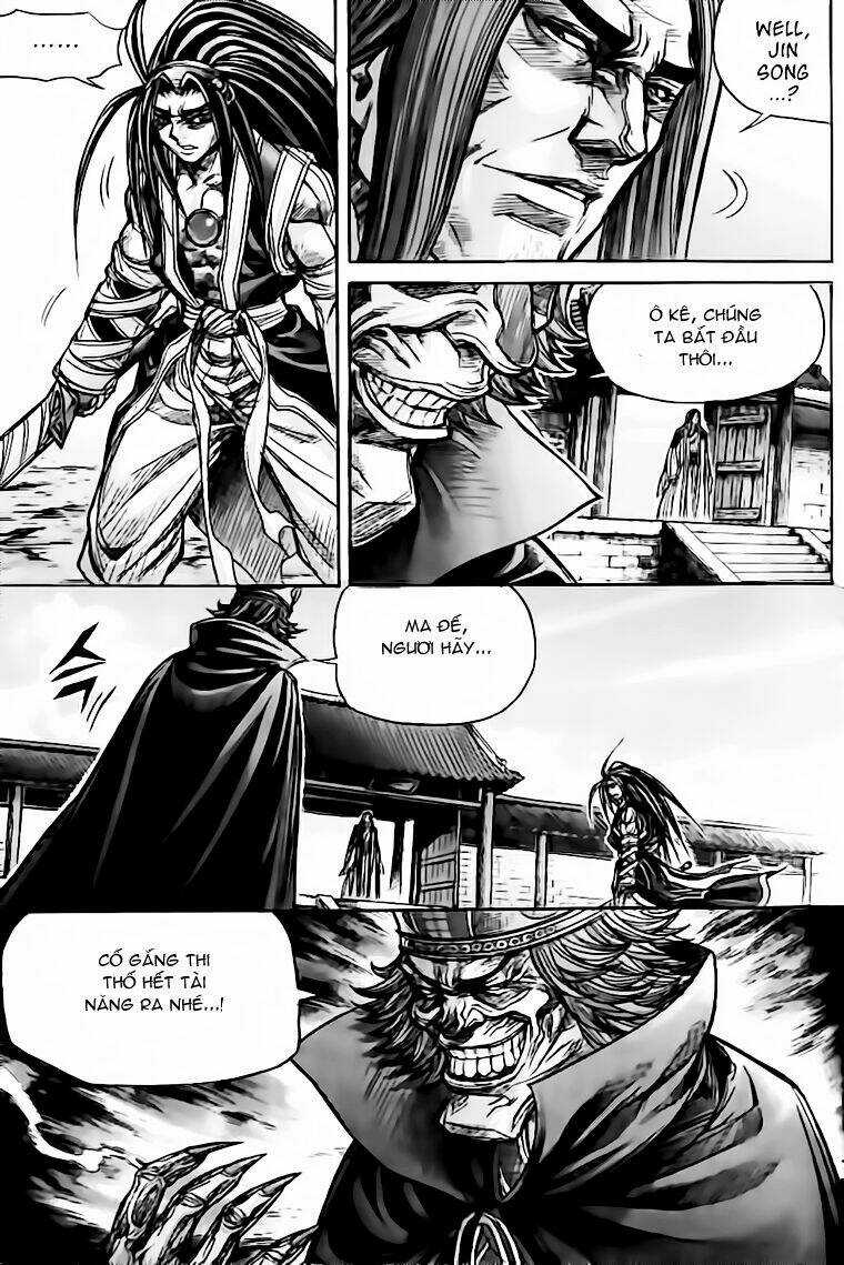 King Of Hell - Chapter 128 - Trang 12