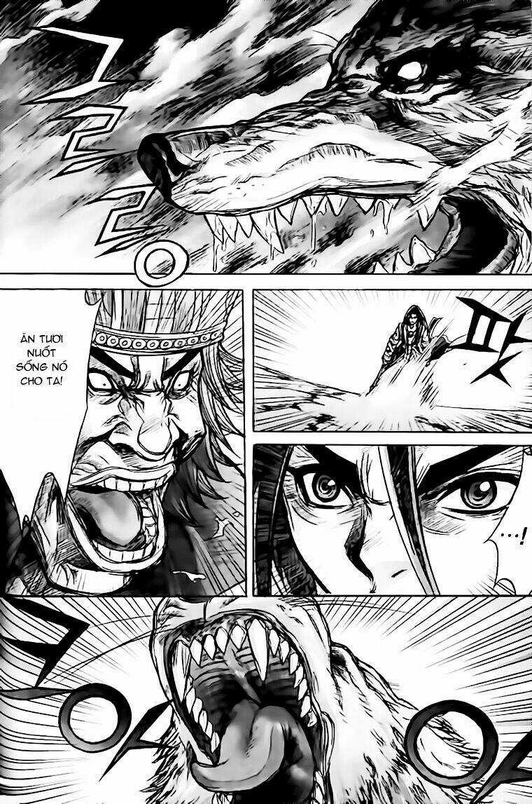 King Of Hell - Chapter 128 - Trang 17