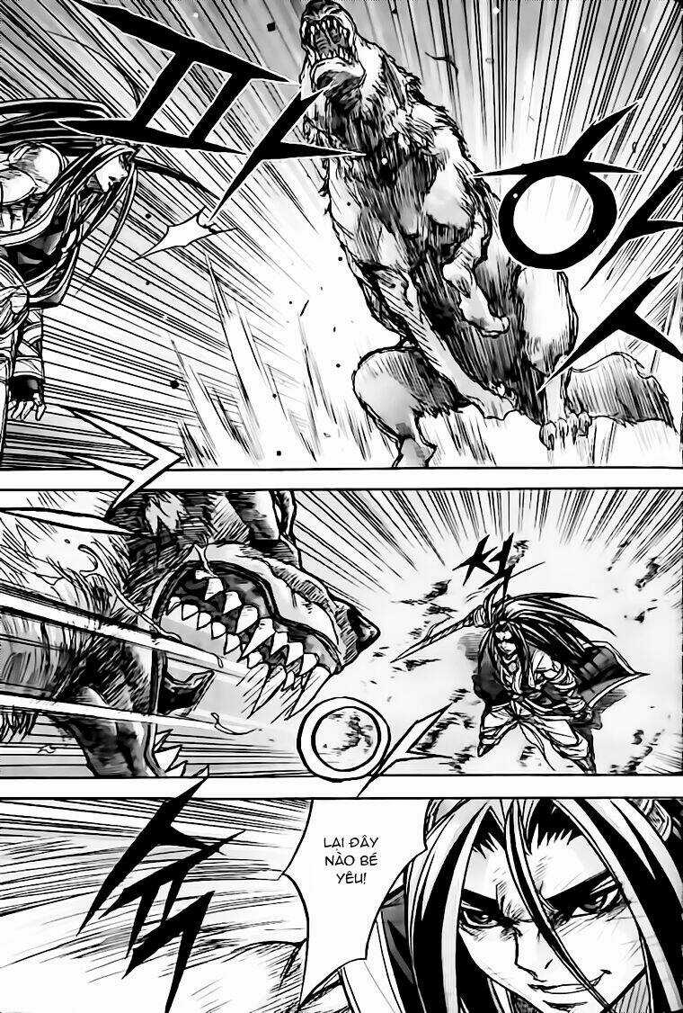 King Of Hell - Chapter 128 - Trang 18
