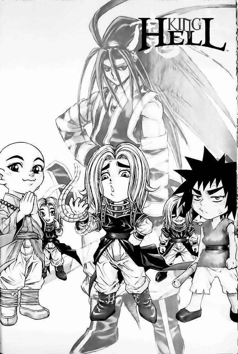 King Of Hell - Chapter 128 - Trang 19