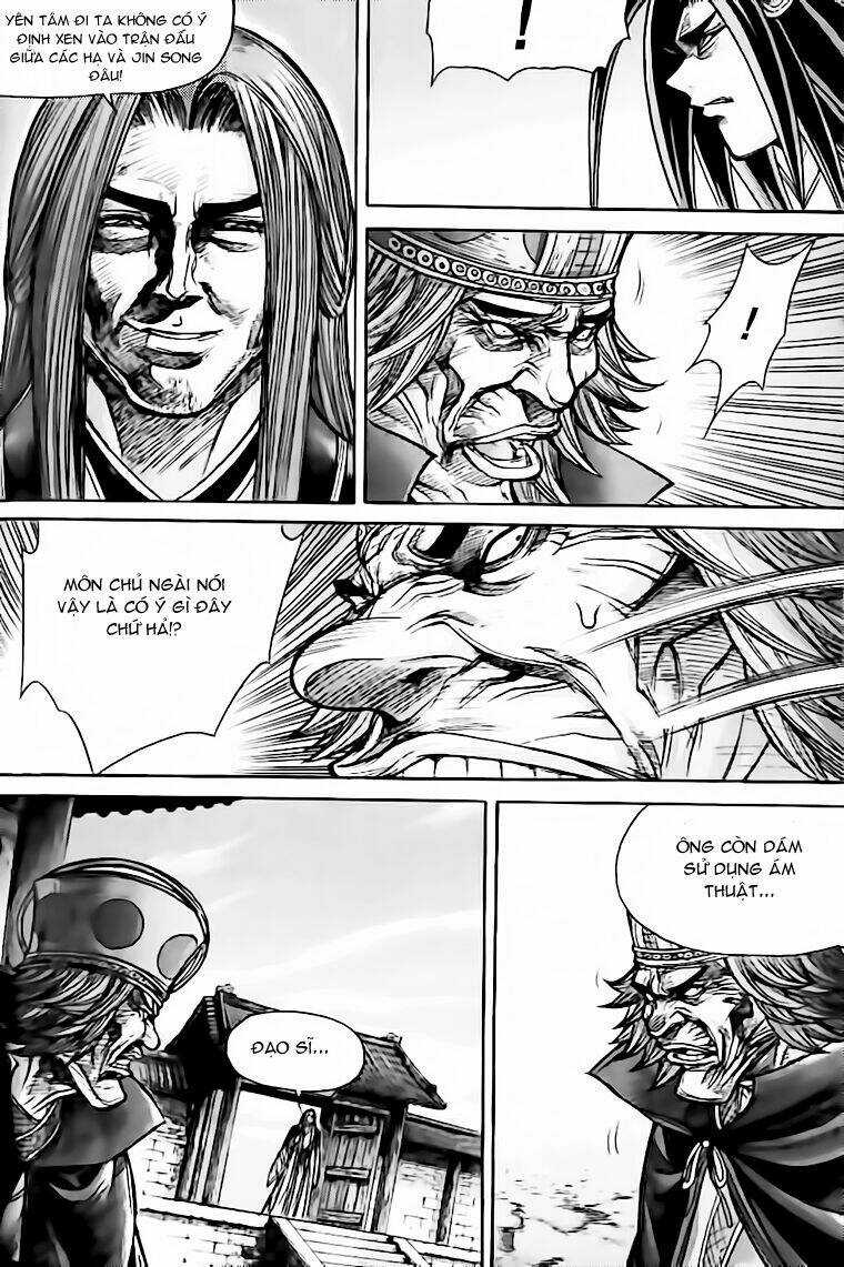 King Of Hell - Chapter 128 - Trang 3