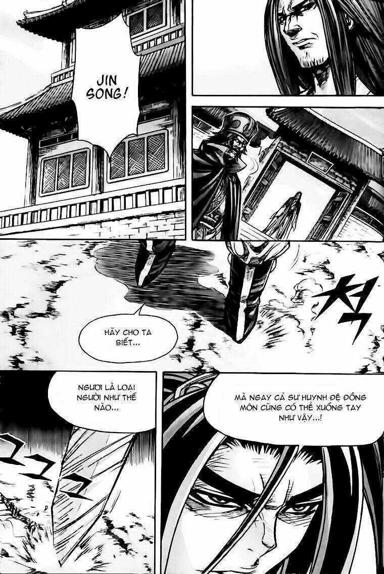 King Of Hell - Chapter 128 - Trang 6