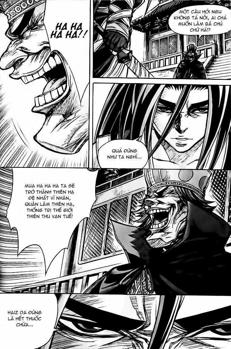 King Of Hell - Chapter 128 - Trang 7