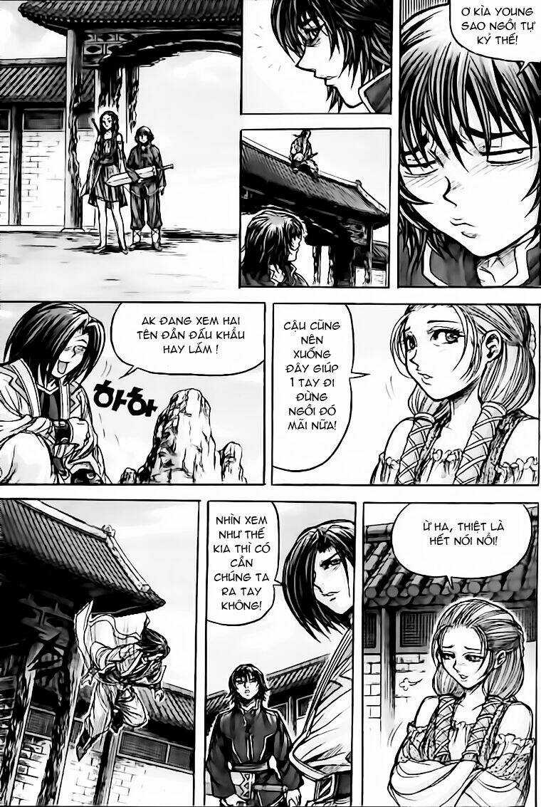 King Of Hell - Chapter 129 - Trang 12