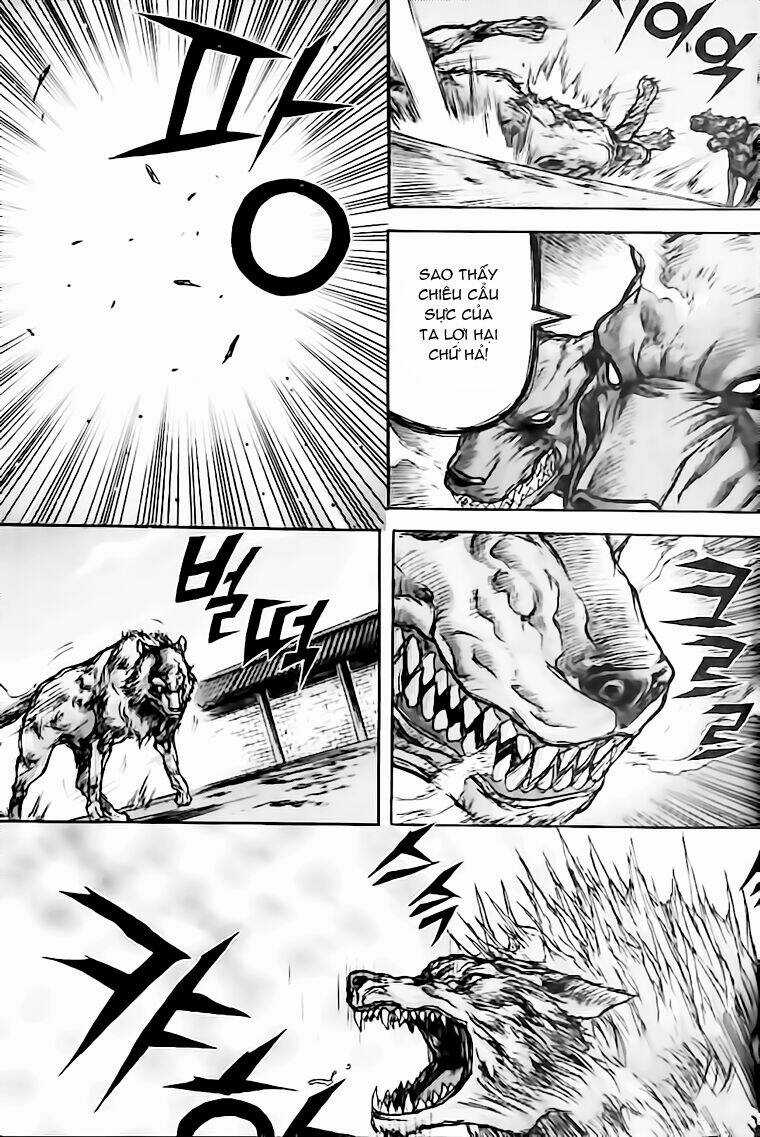 King Of Hell - Chapter 129 - Trang 14