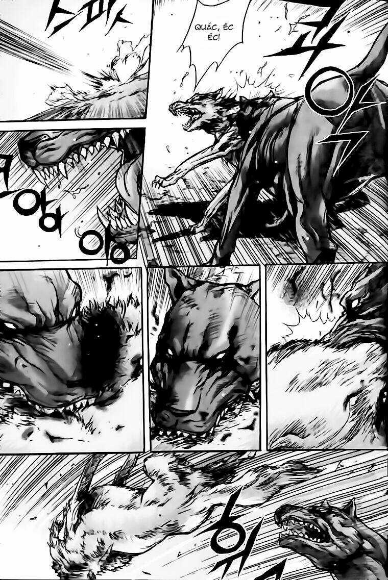 King Of Hell - Chapter 129 - Trang 16