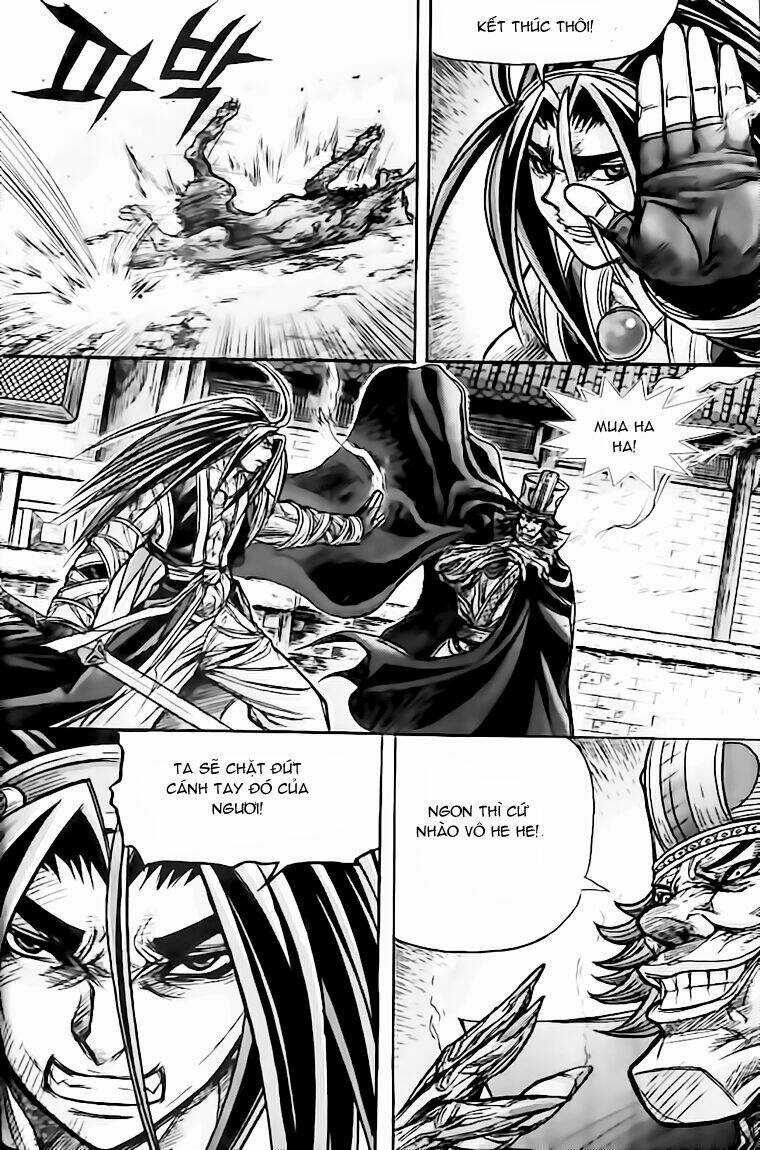 King Of Hell - Chapter 129 - Trang 17