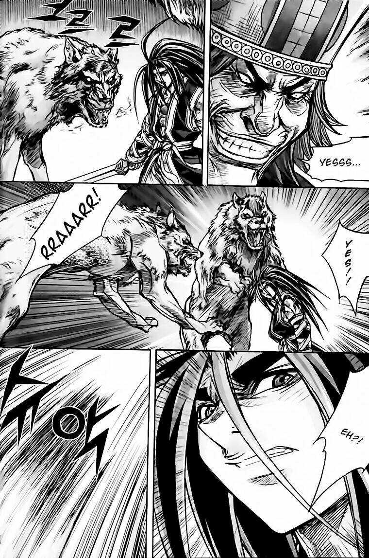 King Of Hell - Chapter 129 - Trang 5