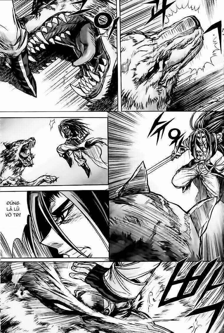 King Of Hell - Chapter 129 - Trang 6