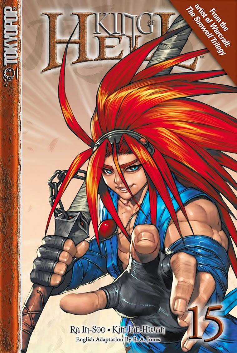 King Of Hell - Chapter 130 - Trang 2