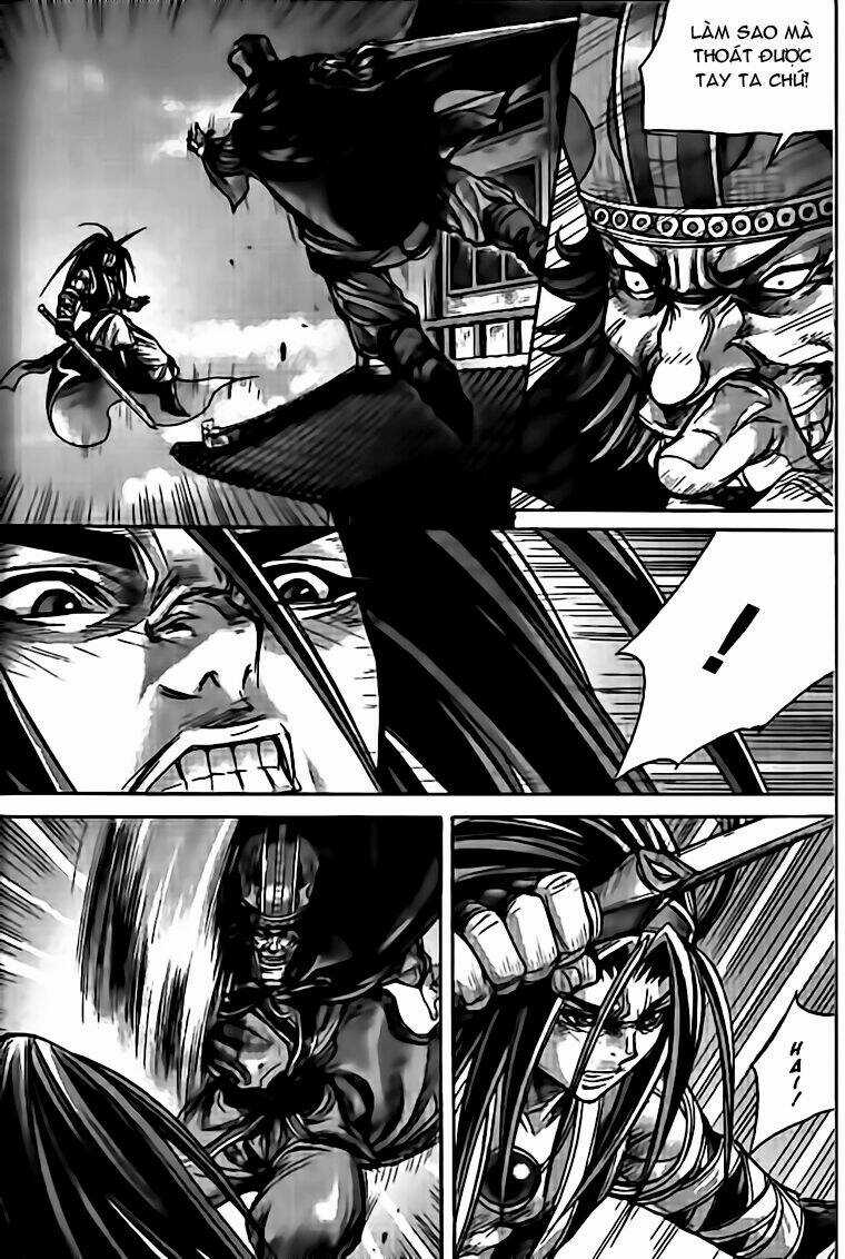 King Of Hell - Chapter 130 - Trang 11