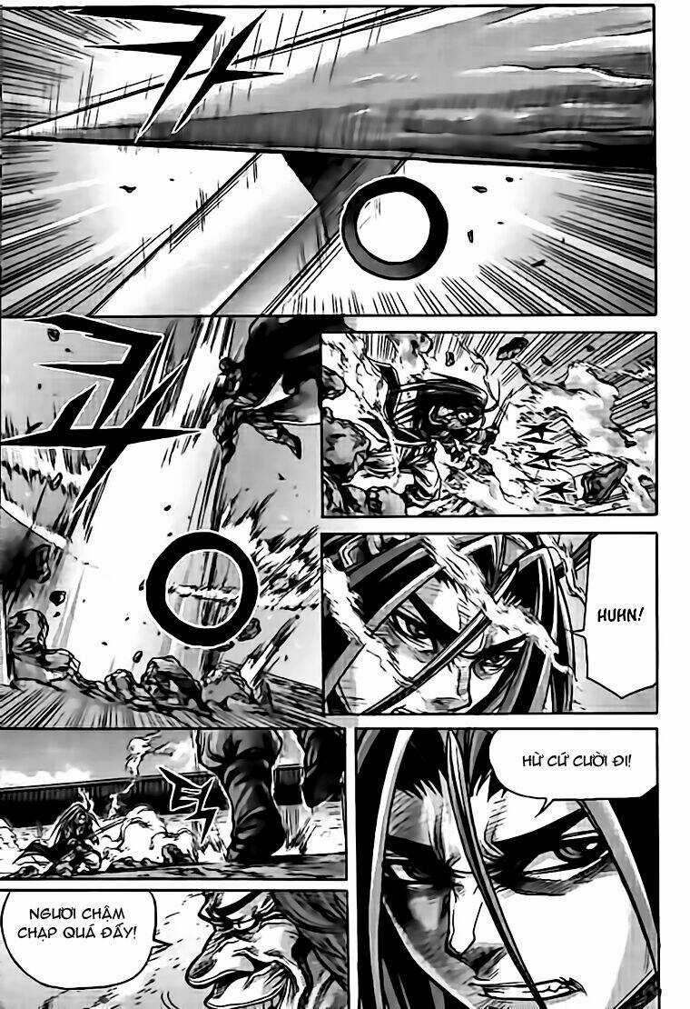 King Of Hell - Chapter 130 - Trang 12