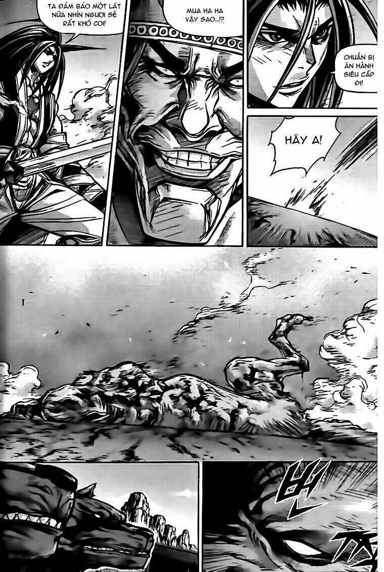 King Of Hell - Chapter 130 - Trang 13