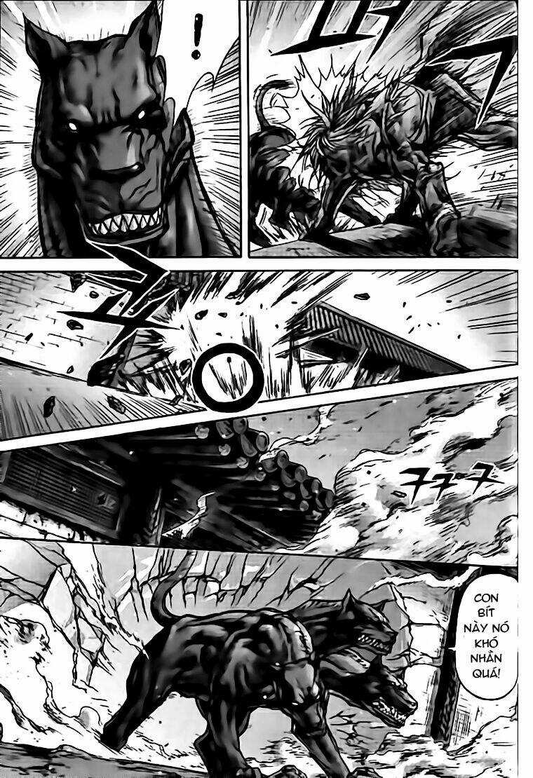 King Of Hell - Chapter 130 - Trang 16