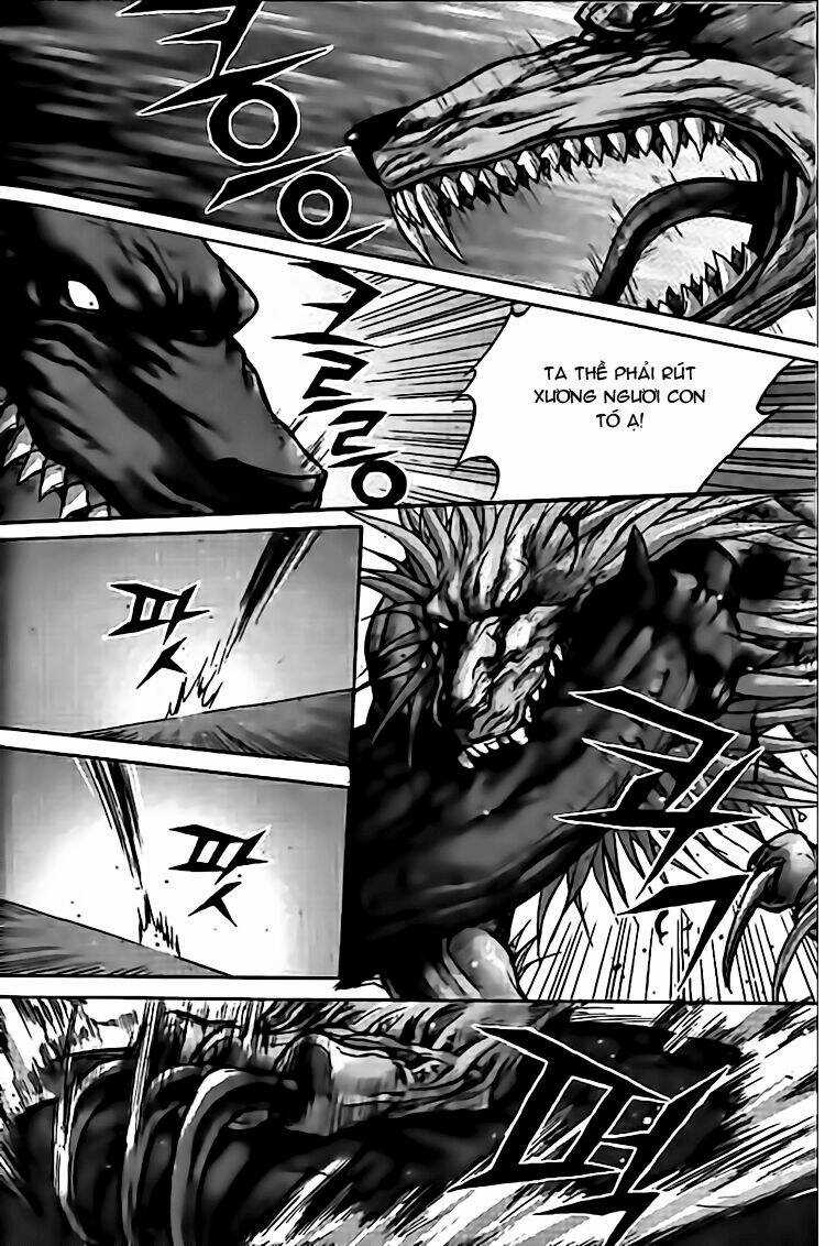 King Of Hell - Chapter 130 - Trang 17