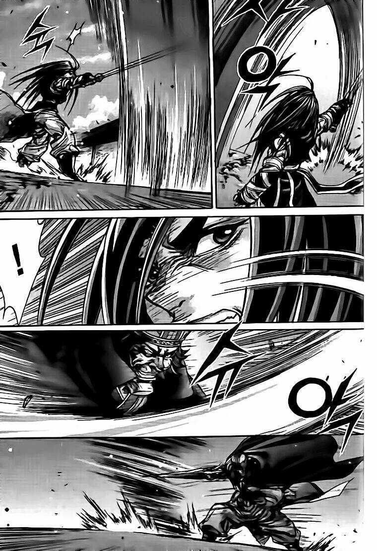 King Of Hell - Chapter 130 - Trang 18