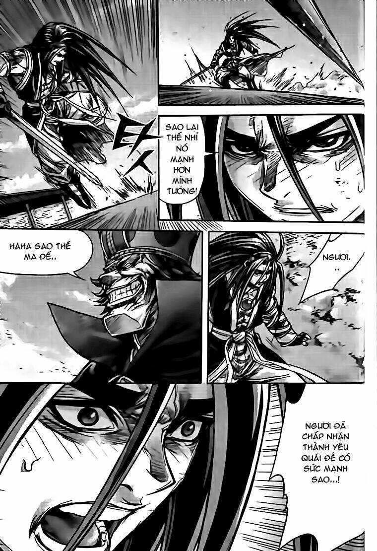 King Of Hell - Chapter 130 - Trang 20