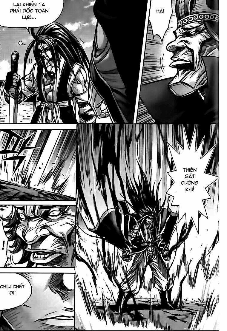 King Of Hell - Chapter 130 - Trang 24