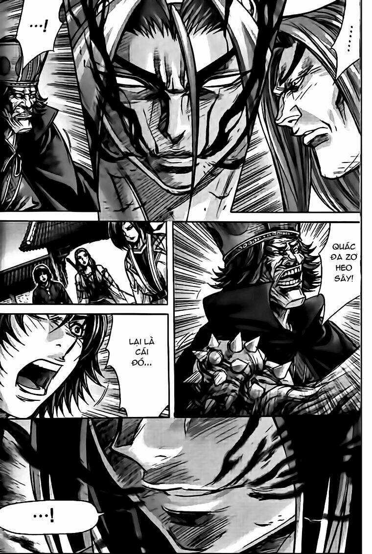 King Of Hell - Chapter 130 - Trang 25