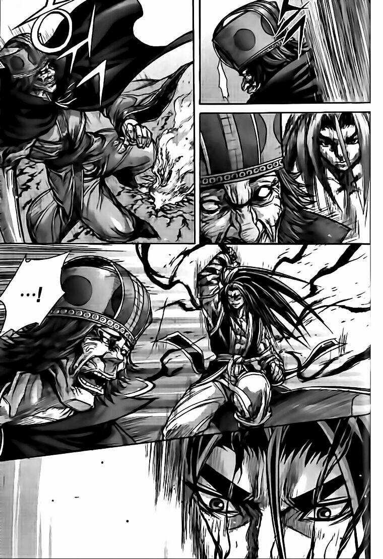 King Of Hell - Chapter 130 - Trang 28