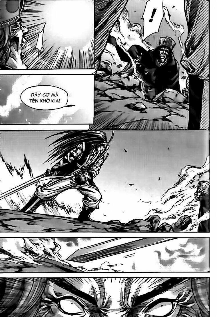 King Of Hell - Chapter 130 - Trang 30