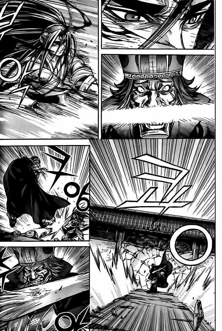 King Of Hell - Chapter 130 - Trang 31