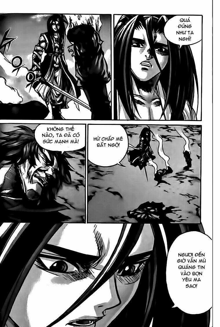 King Of Hell - Chapter 131 - Trang 13