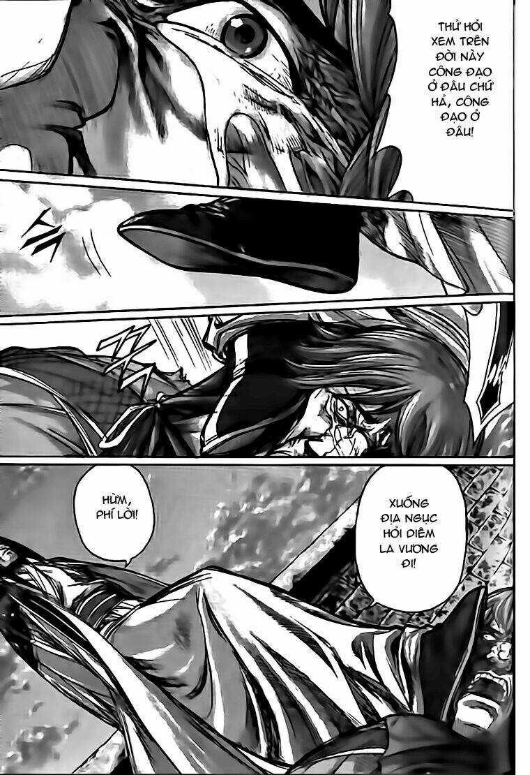 King Of Hell - Chapter 131 - Trang 20